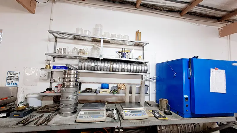 Kusoma CIVIL ENGINEERING TESTING METHODS